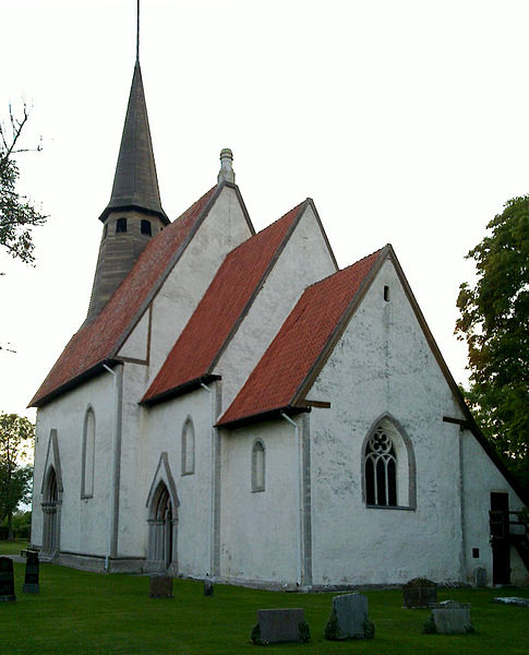 Kräklingbo Church
