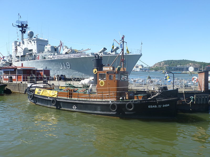 Maritiman, Gothenburg