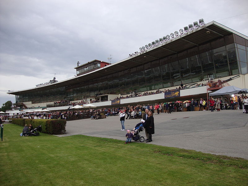 Hipódromo de Täby