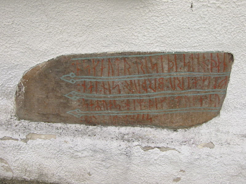 Hällestad Runestones