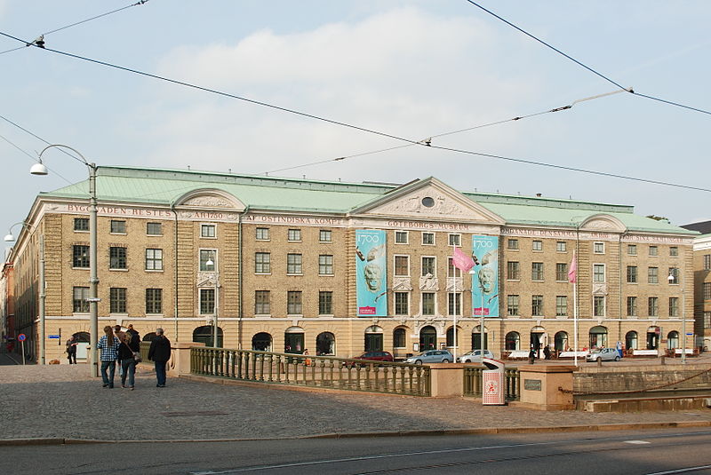 Musée municipal de Göteborg