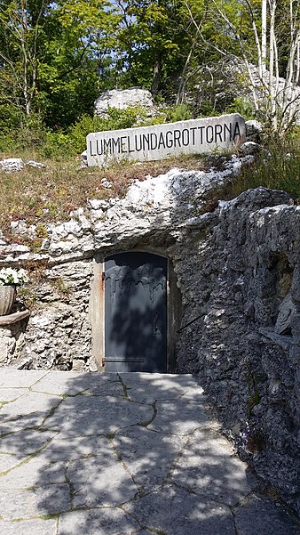 Grotte von Lummelunda