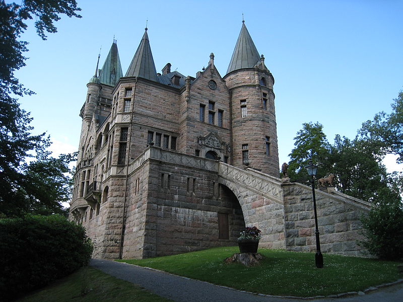 Teleborg Castle