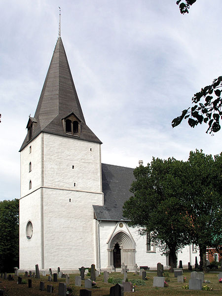 Kirche von Barlingbo