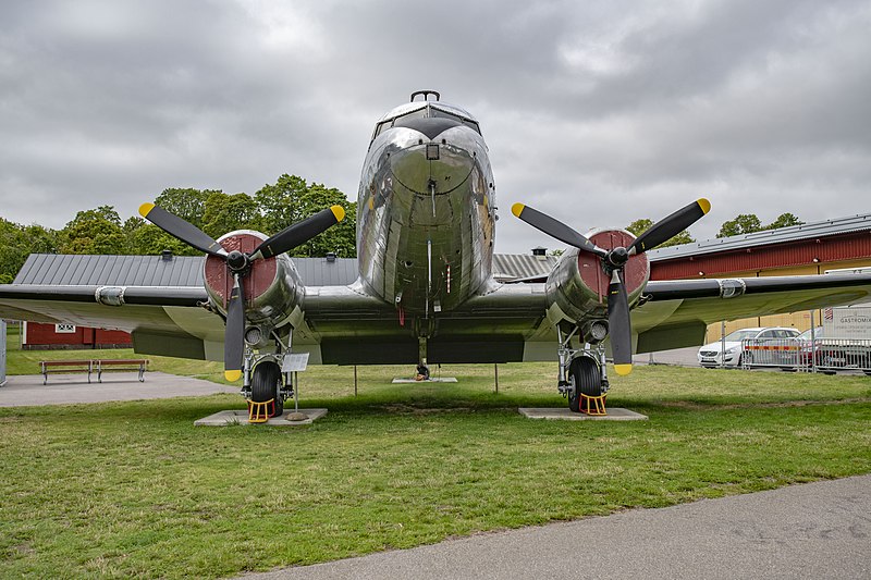 Museo de la Fuerza Aérea Sueca