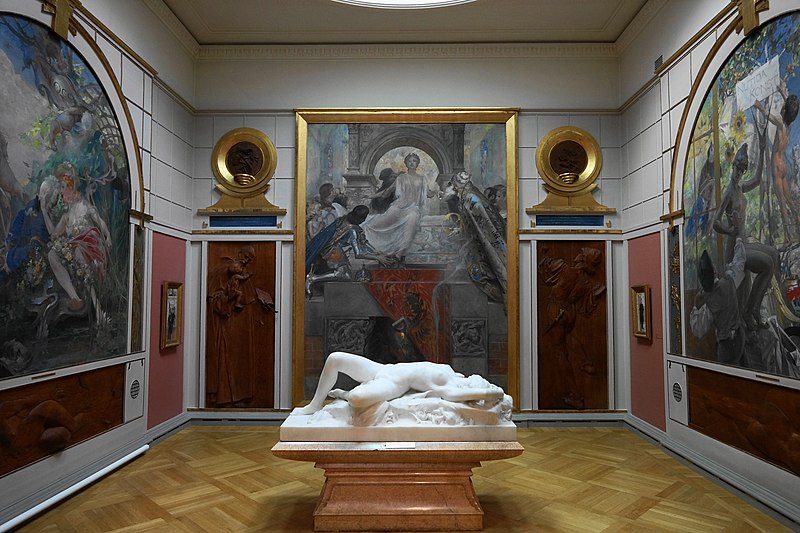 Musée des Beaux-Arts de Göteborg