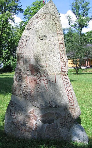 Piedras rúnicas de Hagby