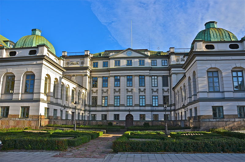 Palais Bondeska