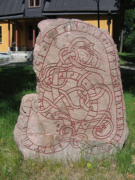 Piedras rúnicas de Hagby