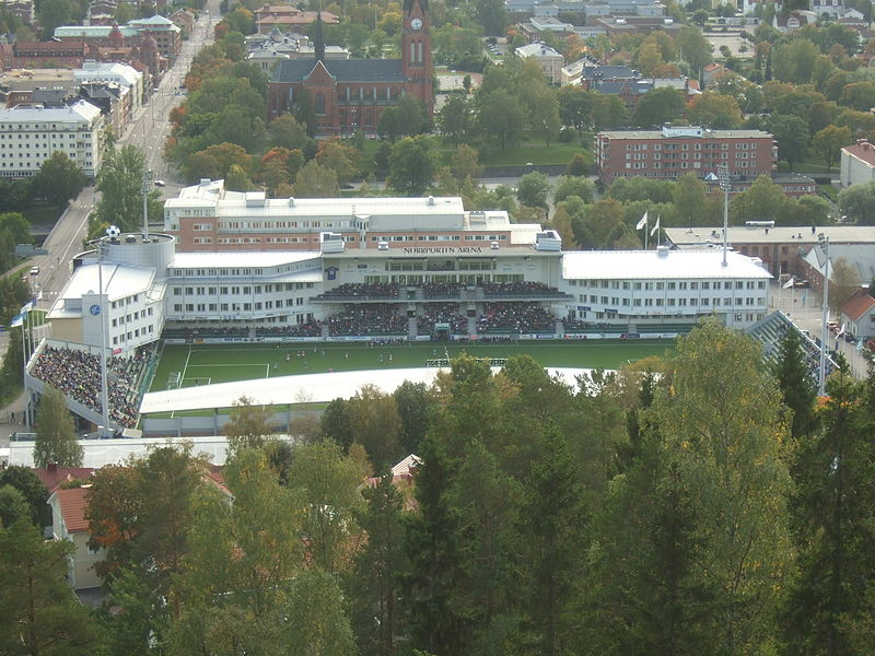 Norrporten Arena