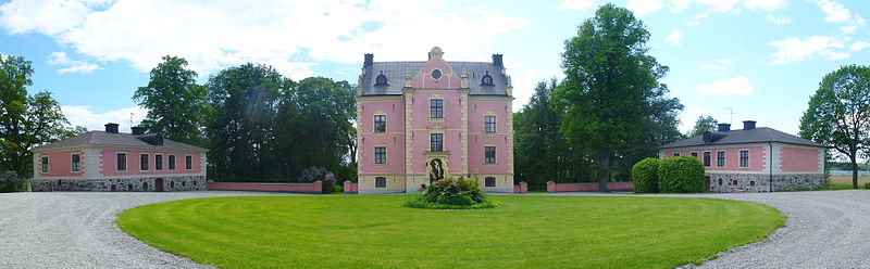 Skånelaholm Castle