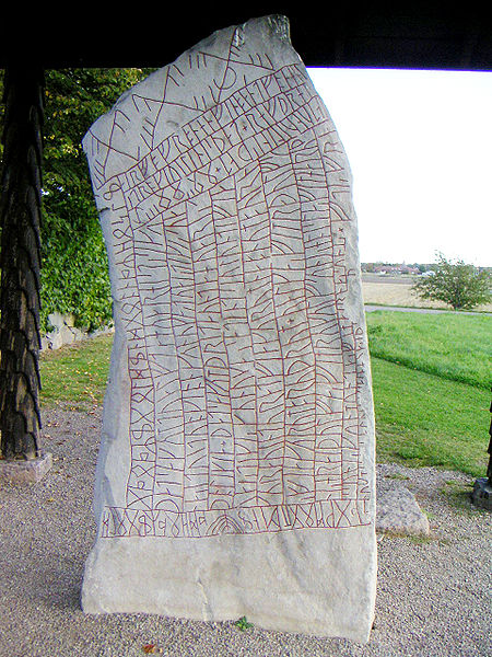 Kamień runiczny z Rök