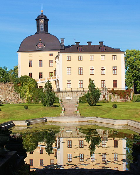 Château d'Örbyhus