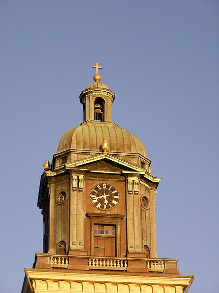 Cathédrale de Göteborg