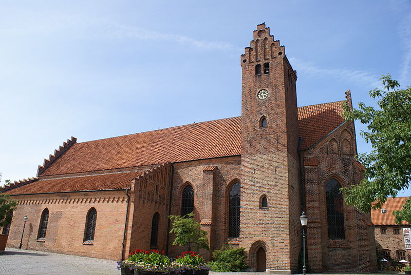 Greyfriars Abbey