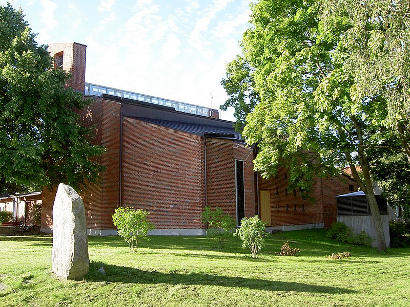 Uppland Runic Inscription Fv1953;263