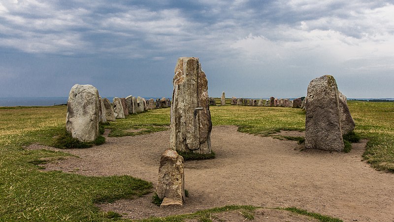 Ale's Stones