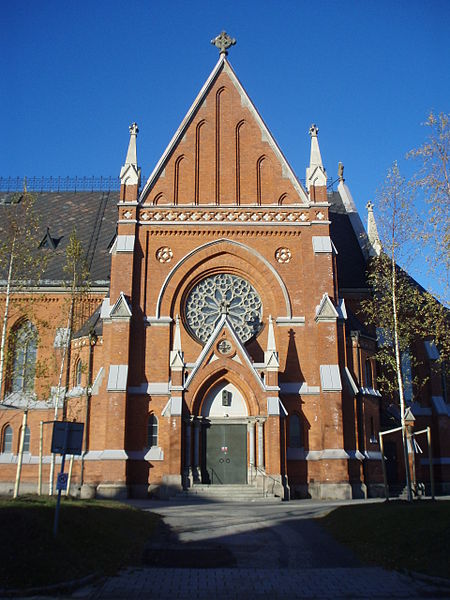 Catedral de Luleå