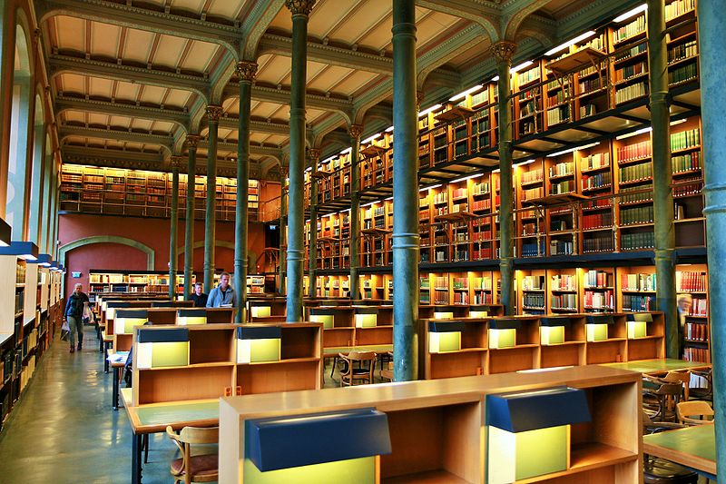 Biblioteca Nacional de Suecia