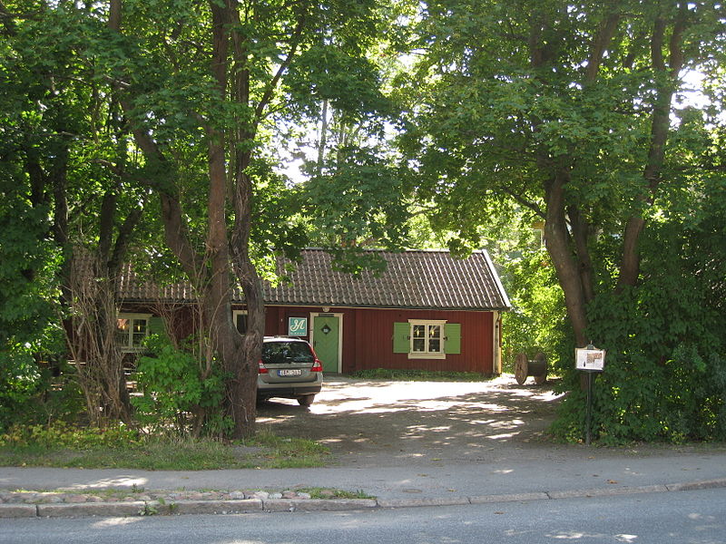 Abrahamsberg, Stockholm