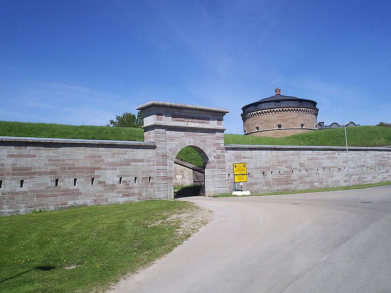Karlsborg Fortress