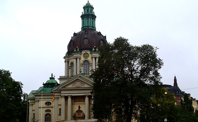 Gustav-Wasa-Kirche
