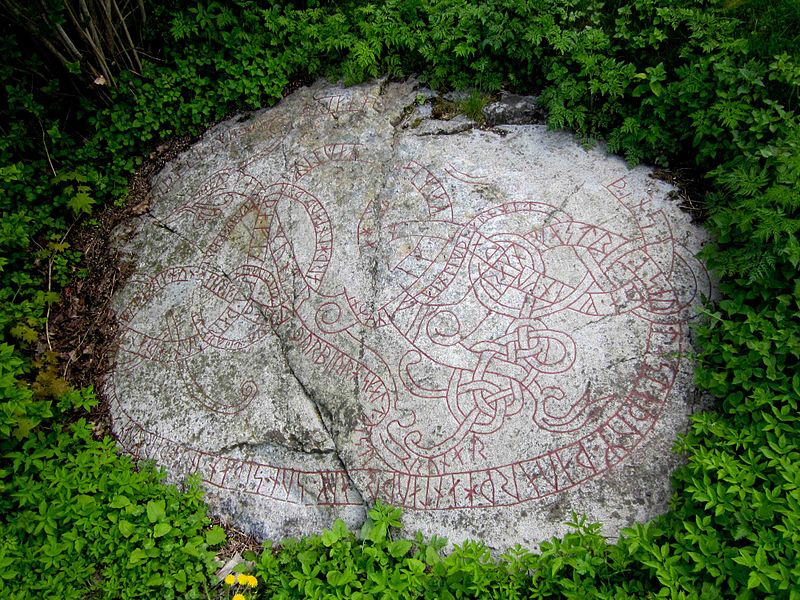 Hillersjö stone