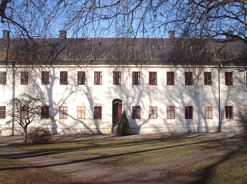 Abadía de Vadstena