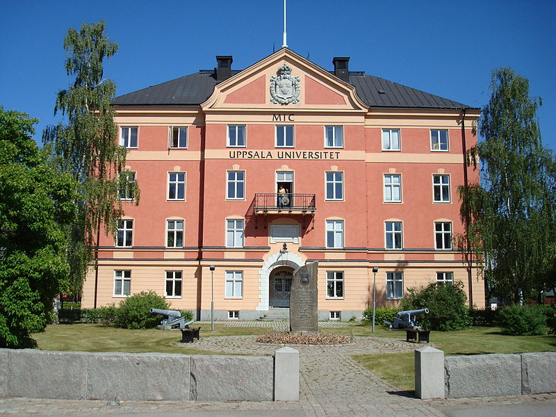 Université d'Uppsala