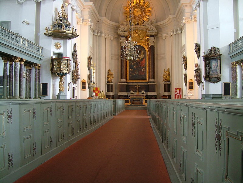Kalmar Cathedral