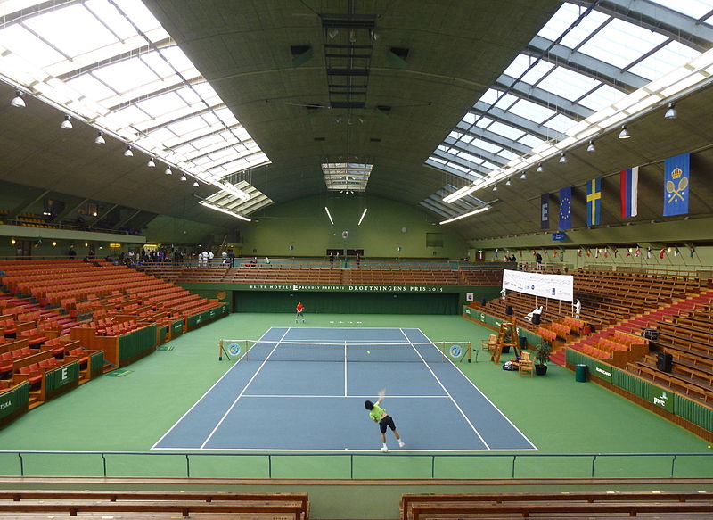 Kungliga tennishallen