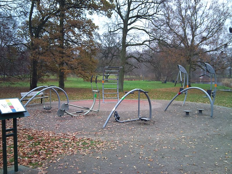 Beijers park