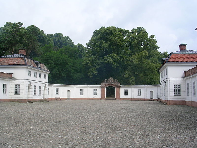 Övedskloster Manor