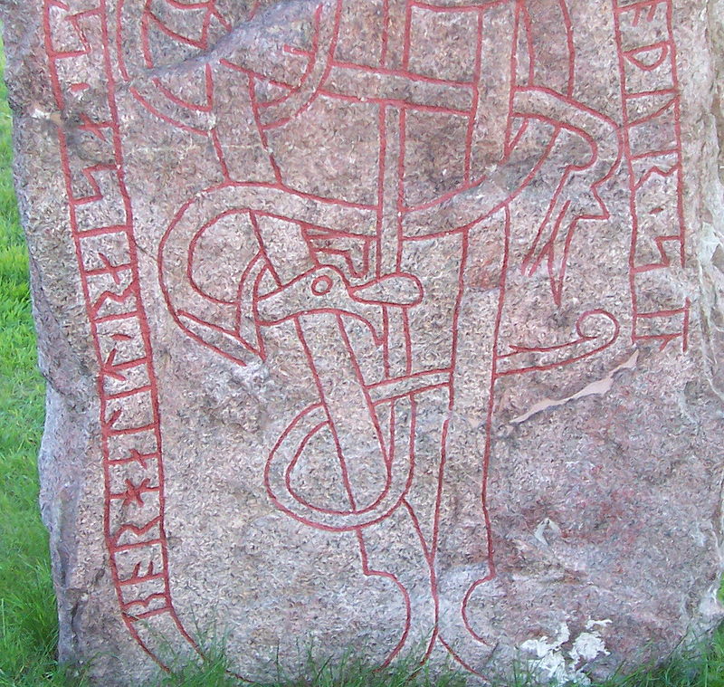 Uppland Runic Inscription 933