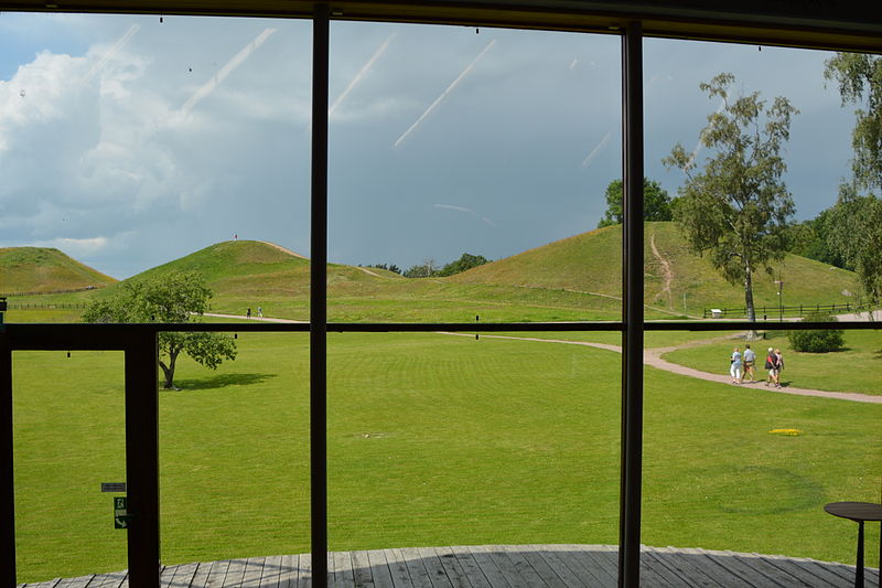 Gamla Uppsala museum