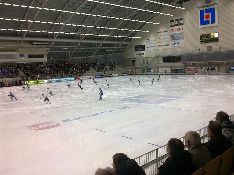 Arena Vänersborg