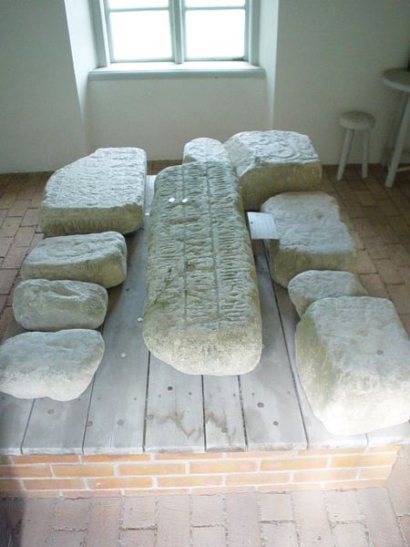 Stones of Mora