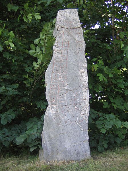 Runestones at Aspa