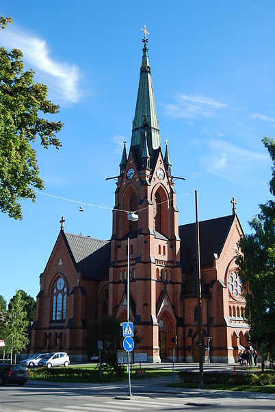 Stadtkirche von Umeå