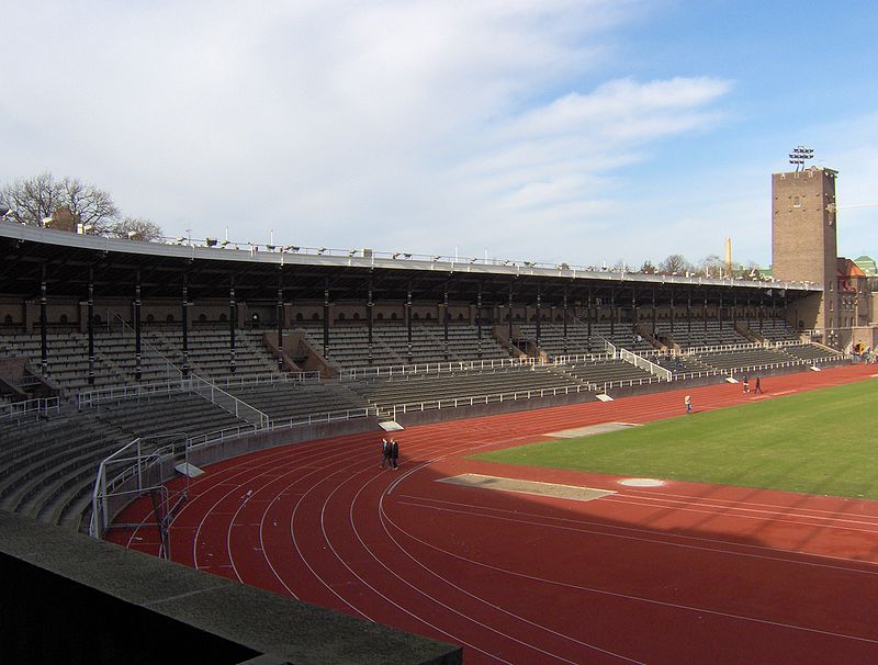 Olympiastadion Stockholm