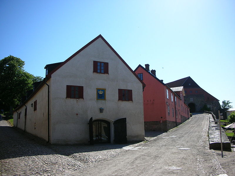 Varberg Fortress