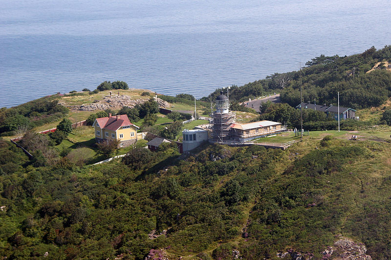 Kullen Lighthouse, Mölle