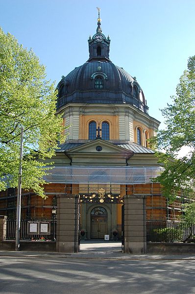Hedwig-Eleonora-Kirche