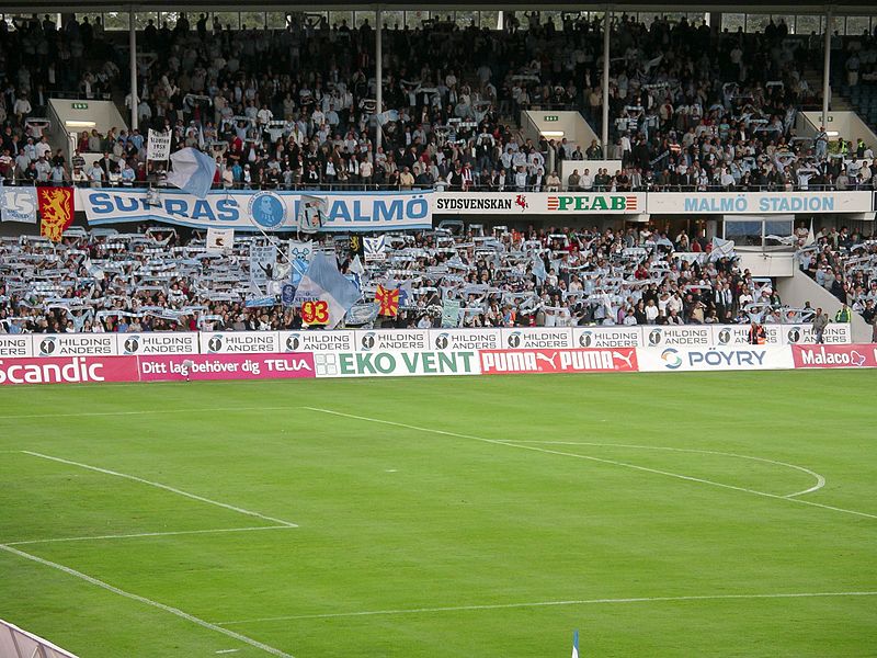Estadio de Malmö