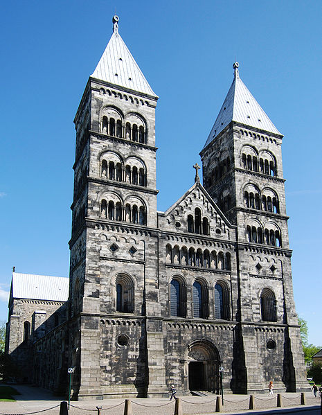 Catedral de Lund