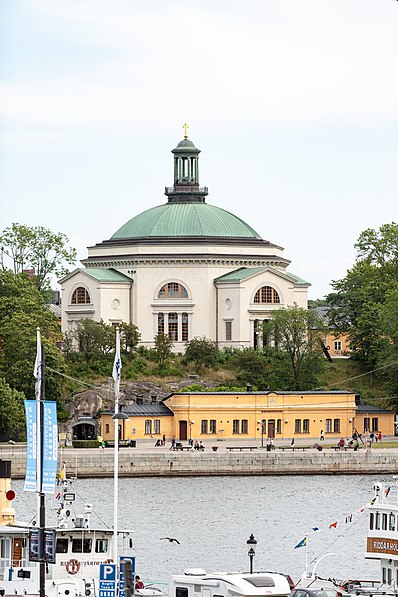 Skeppsholmskyrkan
