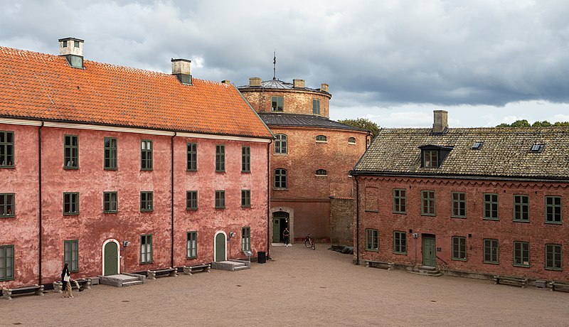 Zitadelle Landskrona