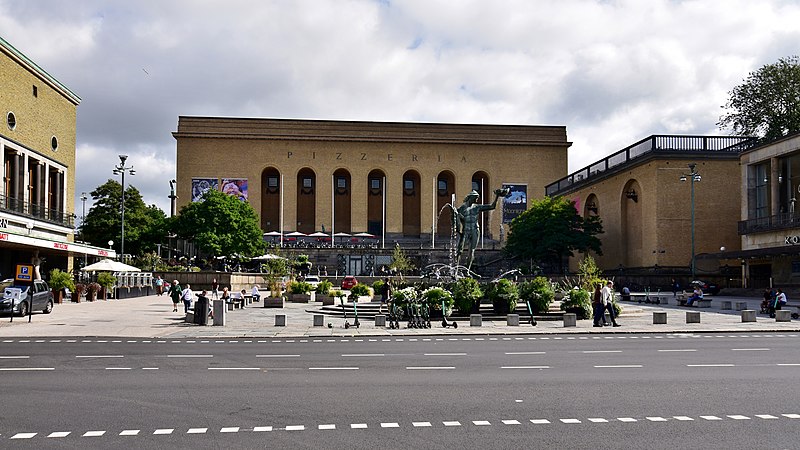 Musée des Beaux-Arts de Göteborg