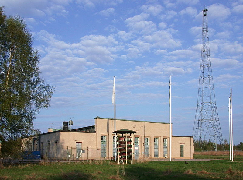 Motala longwave transmitter