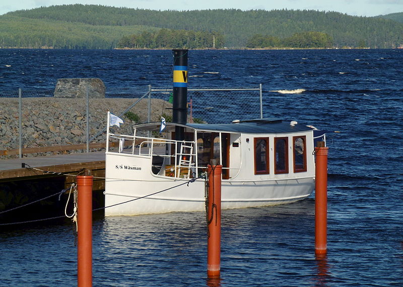 Lake Väsman